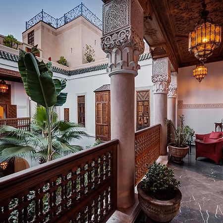 Riad Siwan Marrákes Kültér fotó