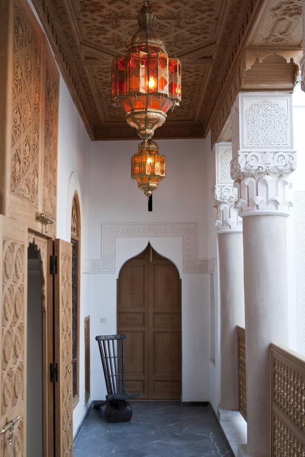 Riad Siwan Marrákes Kültér fotó