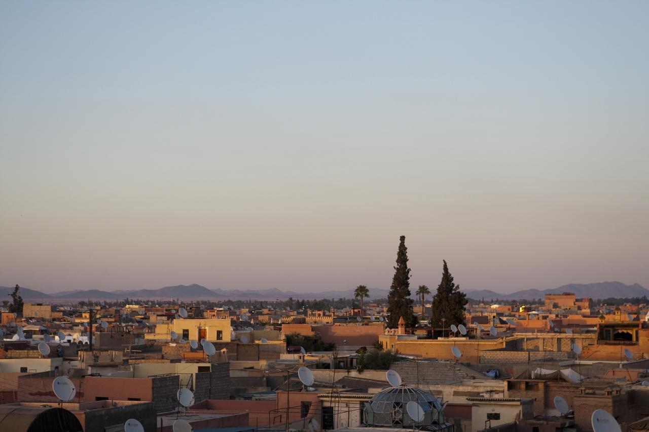 Riad Siwan Marrákes Kültér fotó