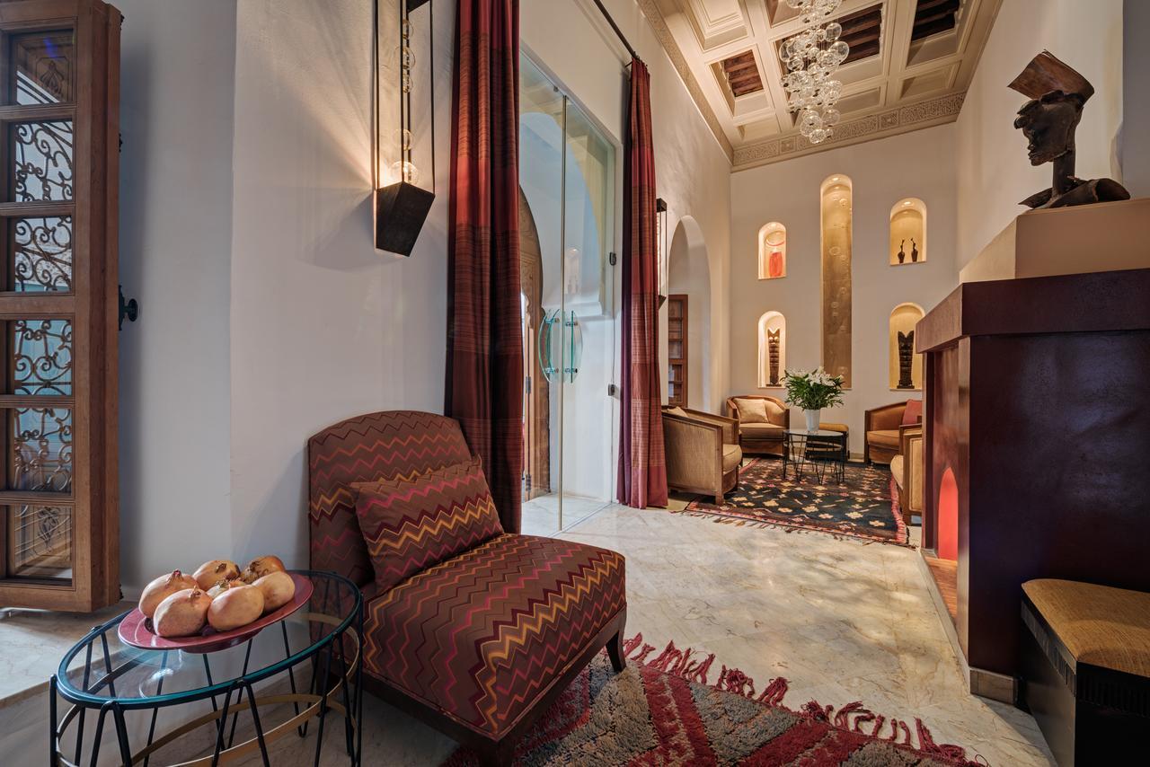 Riad Siwan Marrákes Kültér fotó