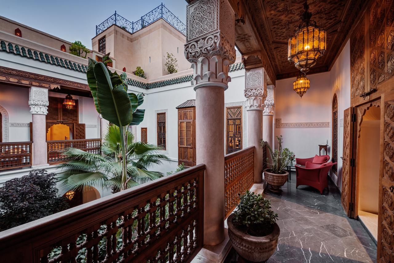 Riad Siwan Marrákes Kültér fotó